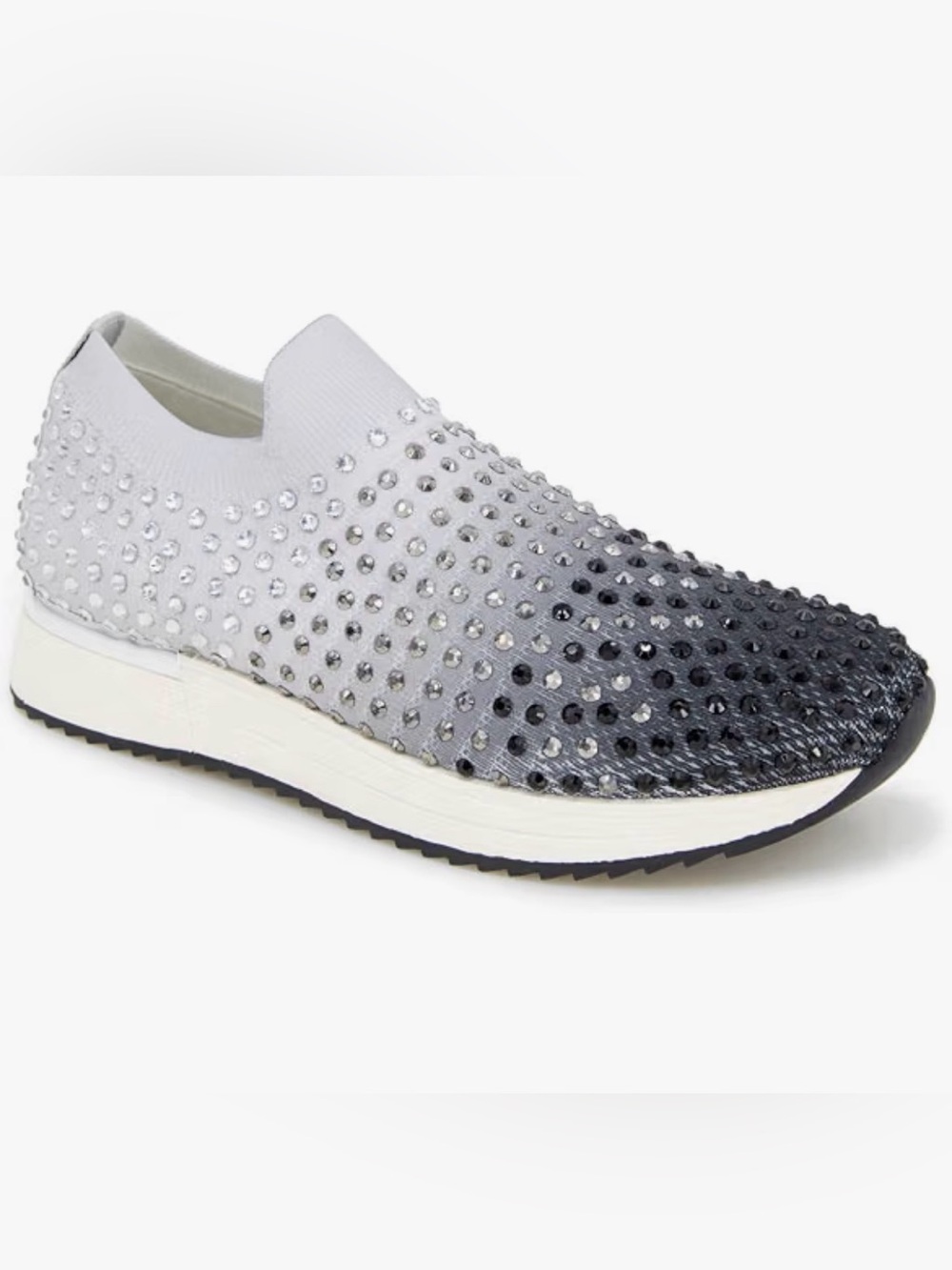 S30 Kenneth Cole REACTION Womens Cameron Jewel Jogger NEW - Picture 1 of 12